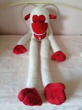 Peluche grande scimpanzé usato  Avella