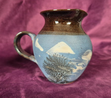 Boscastle pottery mocha for sale  MARGATE