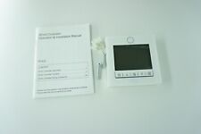 Controlador com fio painel LCD toque para ar condicionado Haier 0150401567 YR-E20 comprar usado  Enviando para Brazil