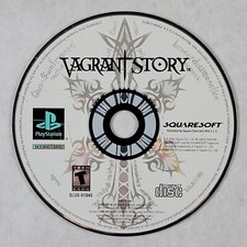 Vagrant story loose d'occasion  Expédié en Belgium