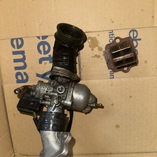 12m carb weber for sale  MORDEN