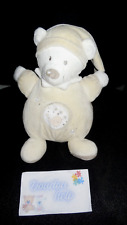 Doudou peluche ours d'occasion  Molsheim