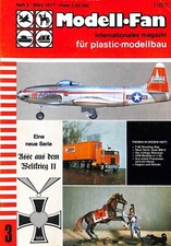 Modell fan 1977 gebraucht kaufen  Berlin