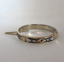 Bracciale rigido oro usato  Milano