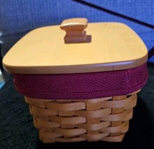 Longaberger small desktop for sale  Unionville