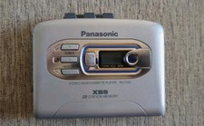 Walkman cassetta radio usato  Catania