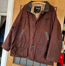 Barbour waxed bushmans for sale  PONTYCLUN