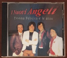 Nuovi angeli donna usato  Polignano a Mare