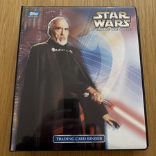 Topps star wars for sale  STRATHAVEN