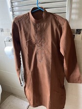 Embroidered long kurti for sale  LONDON