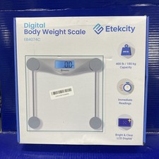 Etekcity digital body for sale  Des Plaines