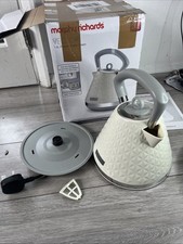 Morphy richards 108132 for sale  WATFORD
