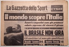 Gazzetta dello sport usato  Benevento