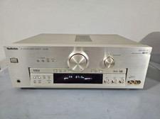 Receptor estéreo Technics A/V modelo SA-DA8 comprar usado Receptor estéreo Technics A/V modelo SA-DA8 comprar usado  Enviando para Brazil
