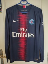 Psg 2018 nike d'occasion  Quimper