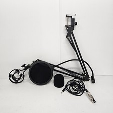 Black boom stand for sale  Lincoln