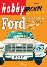 Hobby archiv ford gebraucht kaufen  Mainz-Kostheim