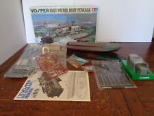 Tamiya 7201 vosper for sale  SLEAFORD