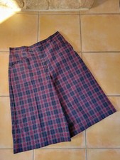 Short bermuda vintage d'occasion  Plonéour-Lanvern