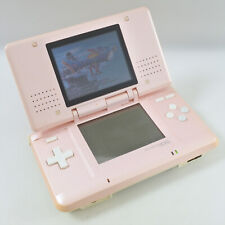 Console JUNK Nintendo DS rosa doce NTR-001 caneta sem toque NJM40066314 nds, usado comprar usado  Enviando para Brazil