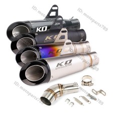 Exhaust system mid for sale  Walton