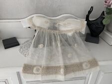 Linge ancien robe d'occasion  France