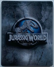 Jurassic steelbook d'occasion Jurassic steelbook d'occasion  Riedisheim