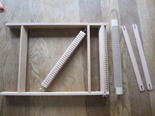 Webrahmen 31cm maße gebraucht kaufen  Meschede