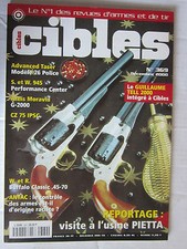 Cibles 369 taser d'occasion  Triel-sur-Seine