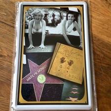 Blechschild 20x30 marylin gebraucht kaufen  Bad Bentheim