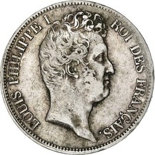 Francs louis philippe d'occasion  Lille-