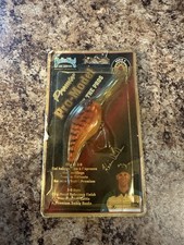 Isca artificial vintage Strike King Series 4 HCP4-541 nunca pescada estoque novo/antigo comprar usado Isca artificial vintage Strike King Series 4 HCP4-541 nunca pescada estoque novo/antigo comprar usado  Enviando para Brazil