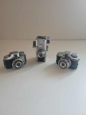 Usado, 3 mini câmeras espiãs muito legais Steky, Happy, Mycro - Japão *não testadas* comprar usado  Enviando para Brazil