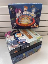 Futurama series complete for sale  ABERTILLERY