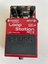 Estação loop Boss Rc-2 comprar usado  Enviando para Brazil