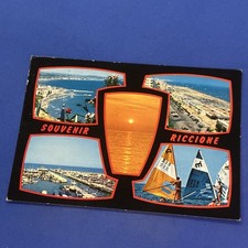 Souvenir riccione cartolina usato Souvenir riccione cartolina usato  Bari