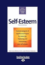 Self esteem third for sale  Philadelphia
