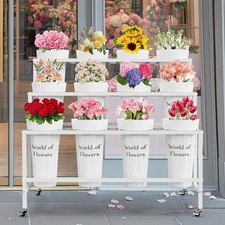 Flower display stand for sale  Auburn