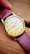 Omega seamaster solid for sale  WAKEFIELD