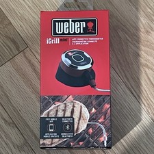 Usado, Termômetro digital Weber iGrill mini 7202 App conectado caixa aberta novo comprar usado  Enviando para Brazil
