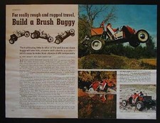 Road brush dune for sale  Diamond Point