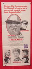 Shootist original 1976 for sale  ROMNEY MARSH