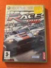 GIOCO VIDEOGIOCO XBOX 360 RACE PRO SENZA MANUALE ITA  comprar usado  Enviando para Brazil