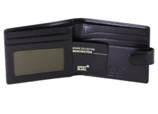 Montblanc leder brieftasche gebraucht kaufen  Höchstädt a.d.Donau