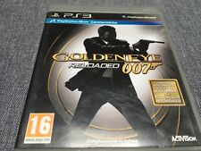 videogioco ps3 PlayStation 3 GOLDENEYE RELOADED 007 ITA, usado comprar usado  Enviando para Brazil