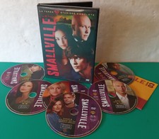 Smallville iiiª stagione usato  Vignanello