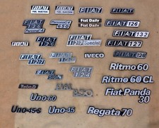 Stemmi fregi fiat usato  Cuneo