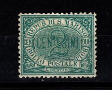 San marino 1877 usato  Macerata