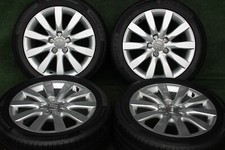 Riginal audi alufelgen gebraucht kaufen  Lützen