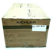 Kichler 330016sbk basics for sale  Decatur